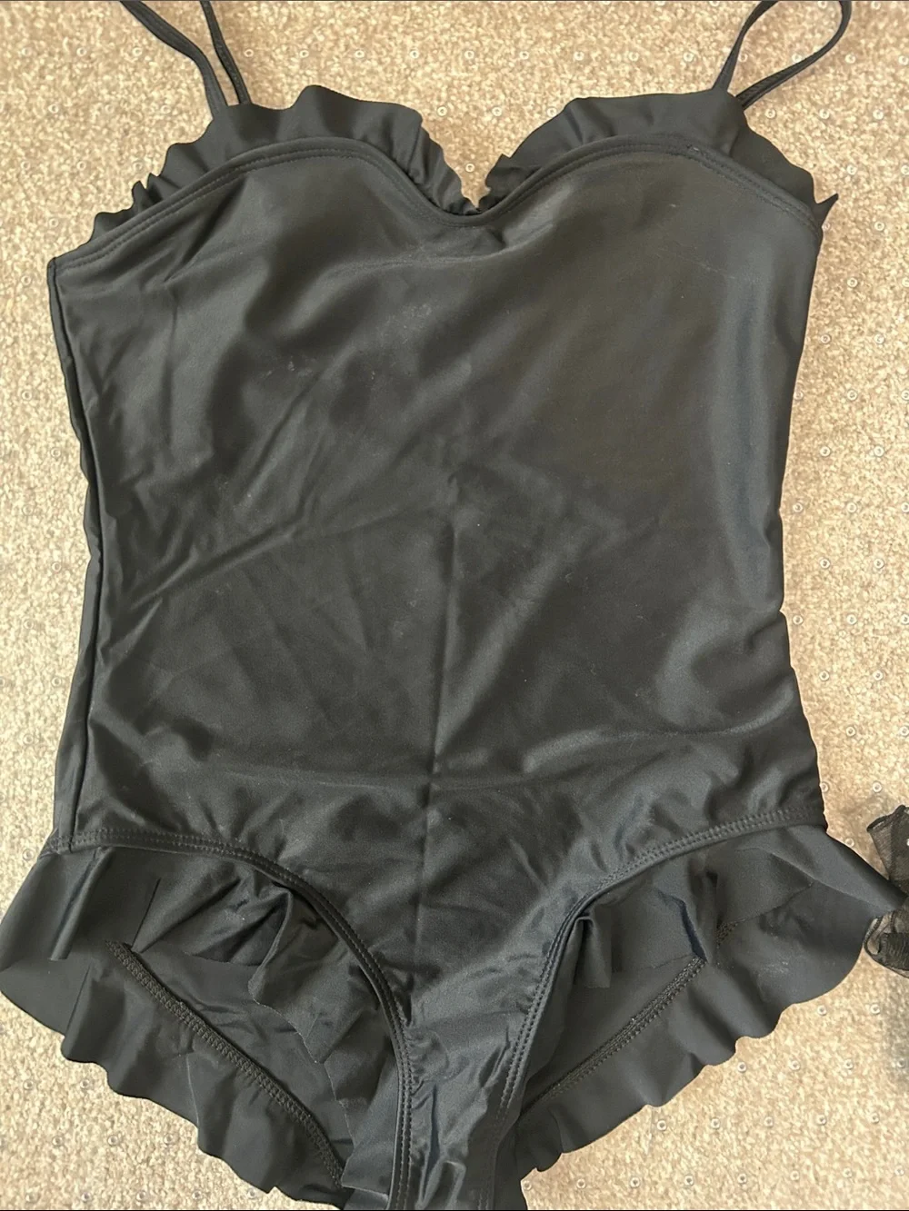 SHEIN chic black